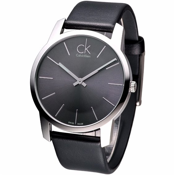 Orologio Calvin Klein City in Acciaio K2G21107 - K2G21107